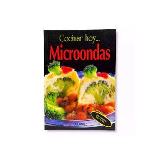 Cocinar hoy... Microondas.